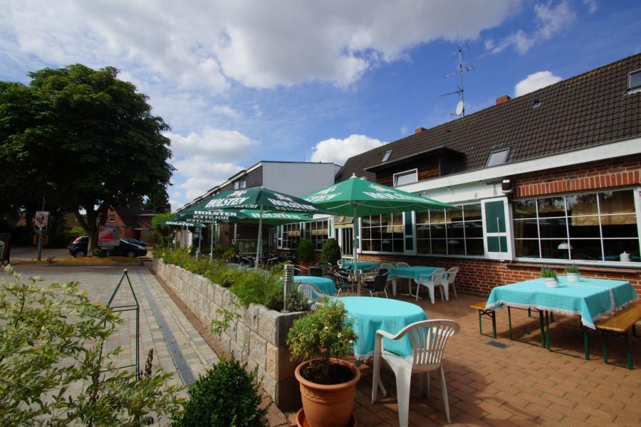 Hotel Grüner Jäger Lübeck Exterior foto